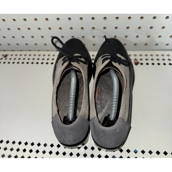 Naot Kedma Womens Leather Lace Up Casual Shoes Sneakers Size EU 37 US 6 6.5 - Picture 2 of 8